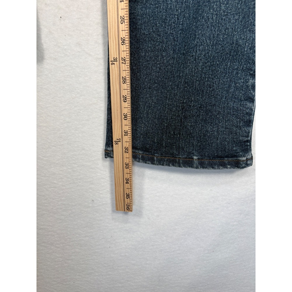 Ariat Rebar M4 Relaxed Boot Mens Jeans Blue Medium Wash Denim 34x34 10016223 - Picture 8 of 11